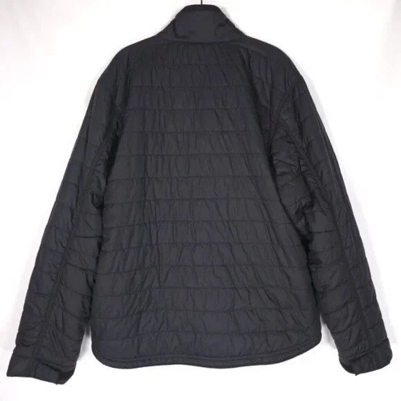 Carhartt Rain Defender Jacket LARGE Knoxville Nationals‎ Embroidered 102208